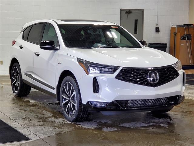 new 2025 Acura RDX car, priced at $56,400