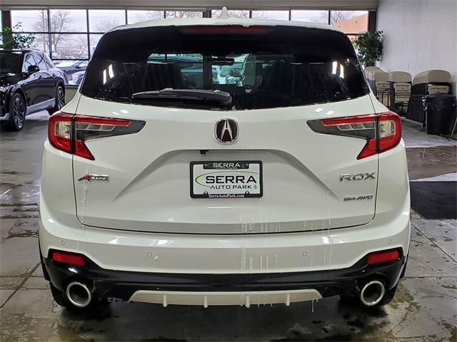 new 2025 Acura RDX car, priced at $56,400