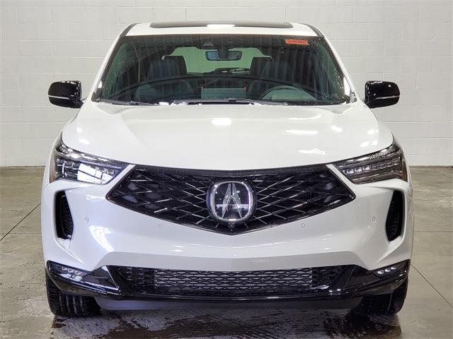 new 2025 Acura RDX car, priced at $56,400