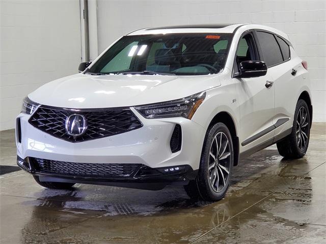 new 2025 Acura RDX car, priced at $56,400