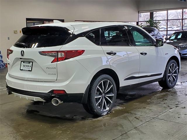 new 2025 Acura RDX car, priced at $56,400