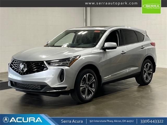 new 2025 Acura RDX car, priced at $48,650