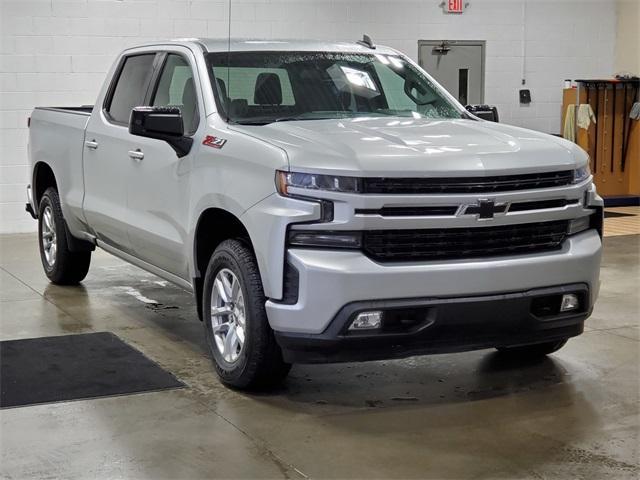 used 2021 Chevrolet Silverado 1500 car, priced at $36,977