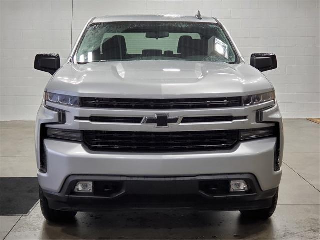 used 2021 Chevrolet Silverado 1500 car, priced at $36,977