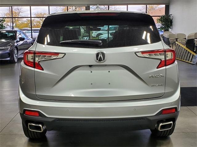 new 2025 Acura RDX car, priced at $48,650