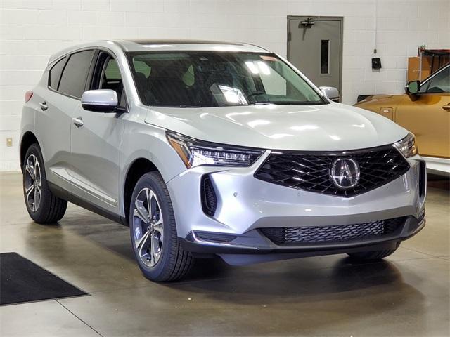 new 2025 Acura RDX car, priced at $48,650