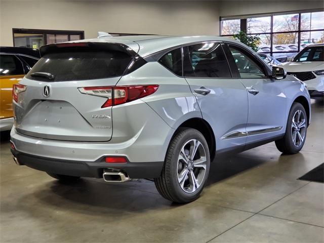 new 2025 Acura RDX car, priced at $48,650