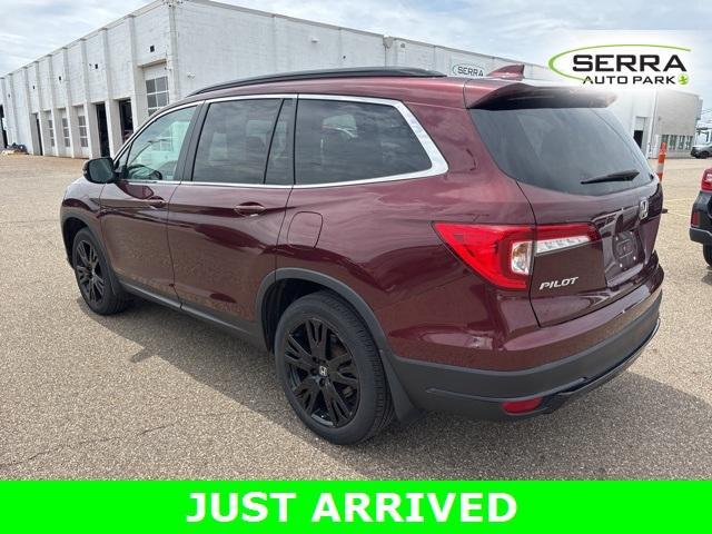used 2022 Honda Pilot car, priced at $35,977