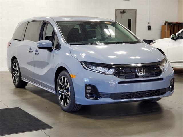 new 2025 Honda Odyssey car, priced at $53,095