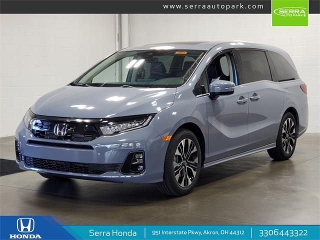 new 2025 Honda Odyssey car, priced at $53,095