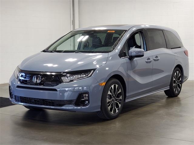 new 2025 Honda Odyssey car, priced at $53,095