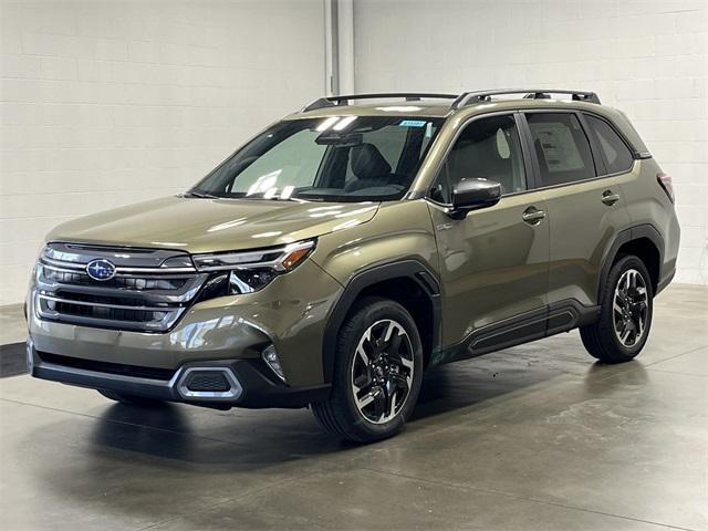 new 2025 Subaru Forester Hybrid car, priced at $41,207