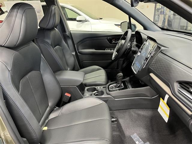 new 2025 Subaru Forester Hybrid car, priced at $41,207