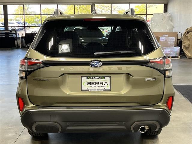 new 2025 Subaru Forester Hybrid car, priced at $41,207