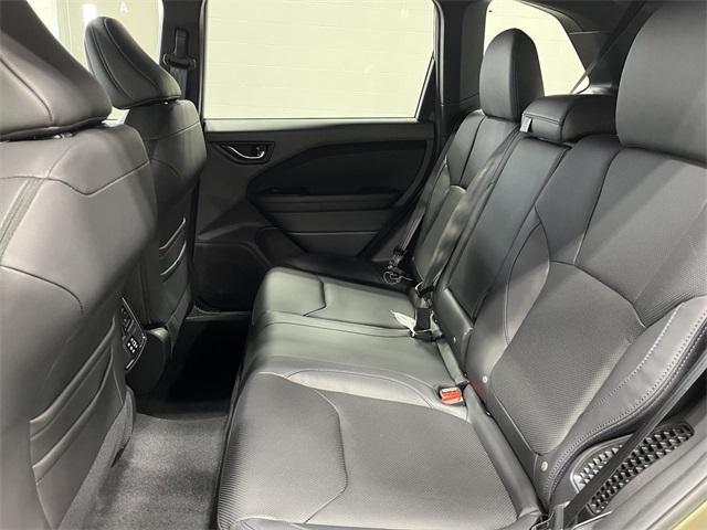 new 2025 Subaru Forester Hybrid car, priced at $41,207