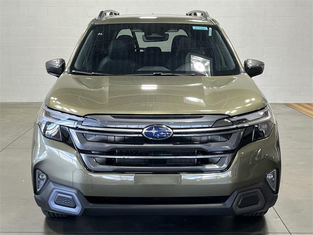 new 2025 Subaru Forester Hybrid car, priced at $41,207
