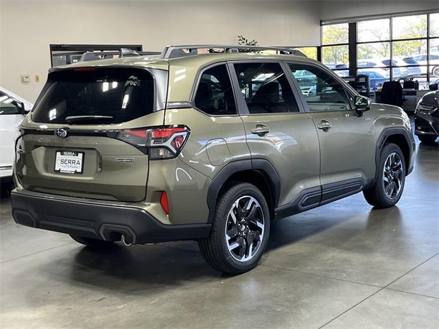 new 2025 Subaru Forester Hybrid car, priced at $41,207