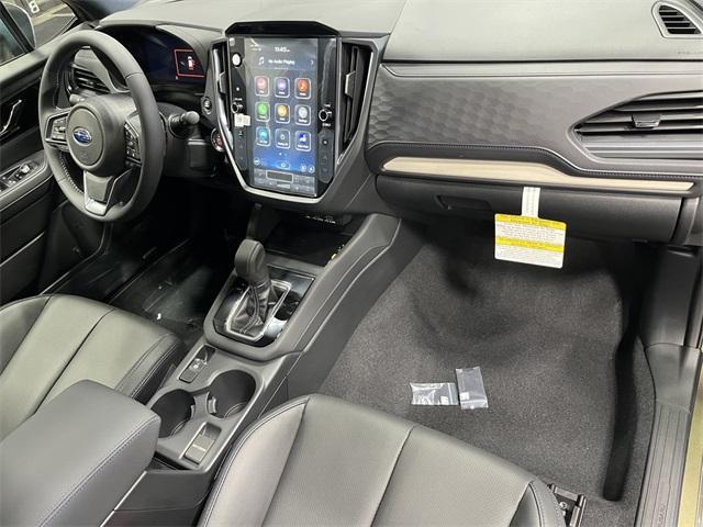 new 2025 Subaru Forester Hybrid car, priced at $41,207