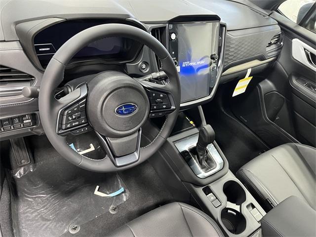 new 2025 Subaru Forester Hybrid car, priced at $41,207
