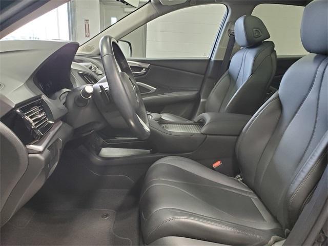 used 2023 Acura RDX car, priced at $34,977