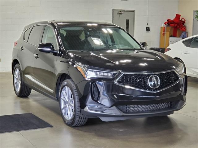 used 2023 Acura RDX car, priced at $34,977