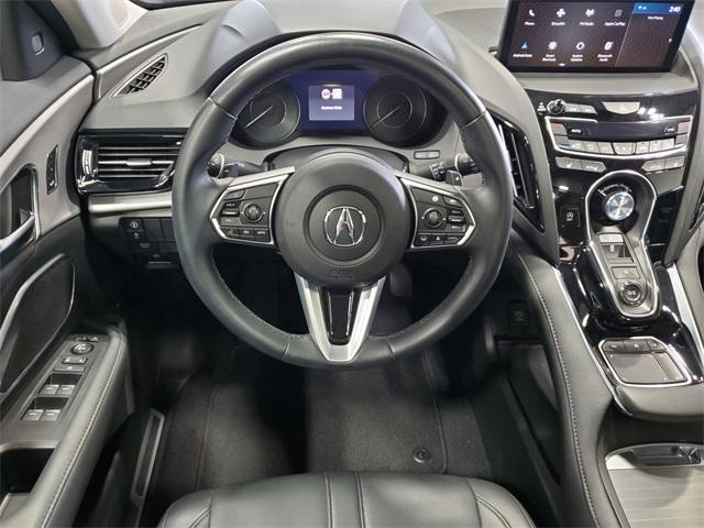 used 2023 Acura RDX car, priced at $34,977