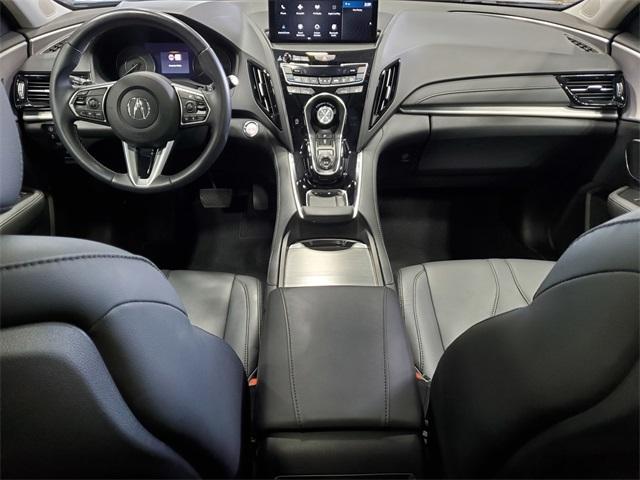 used 2023 Acura RDX car, priced at $34,977