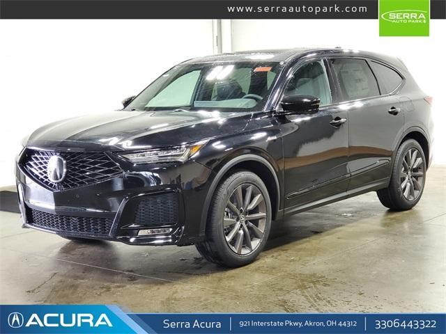 new 2026 Acura MDX car, priced at $64,350