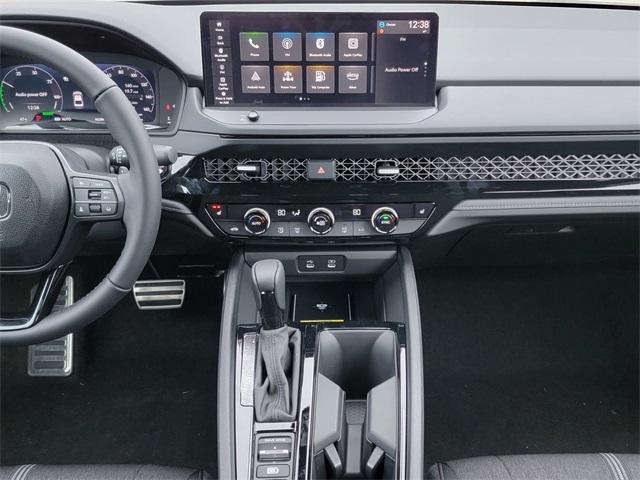 new 2025 Honda Accord Hybrid car, priced at $34,331