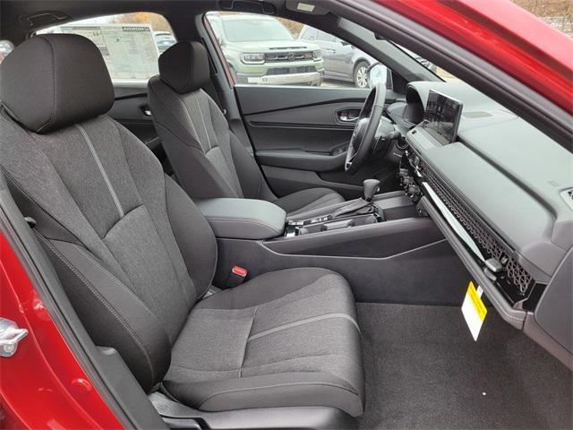 new 2025 Honda Accord Hybrid car, priced at $34,331