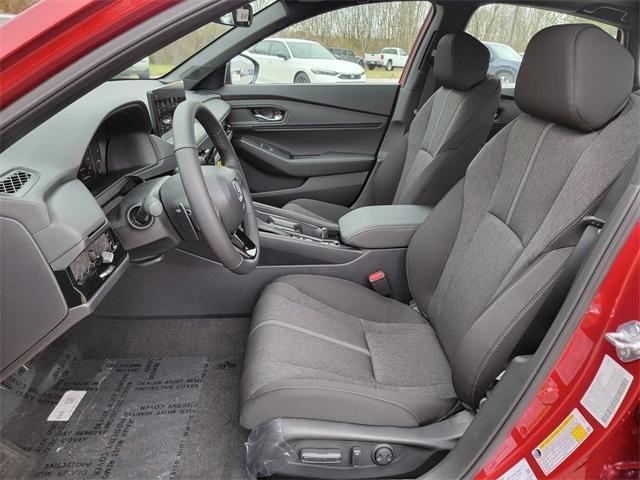 new 2025 Honda Accord Hybrid car, priced at $34,331