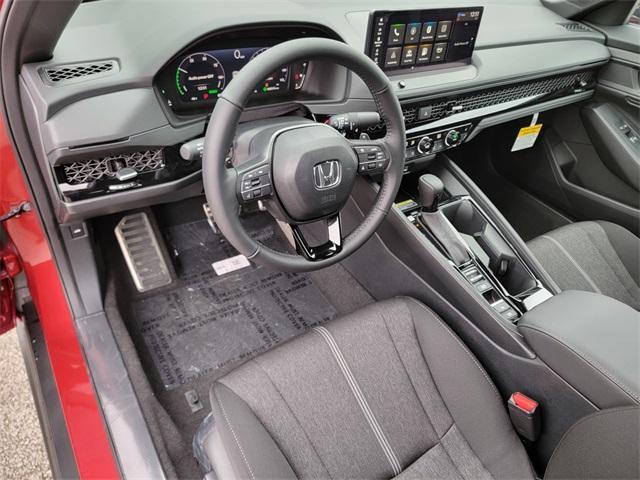 new 2025 Honda Accord Hybrid car, priced at $34,331