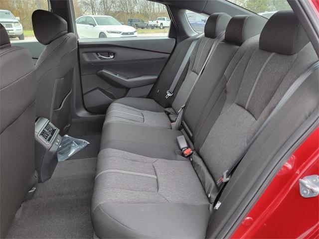 new 2025 Honda Accord Hybrid car, priced at $34,331