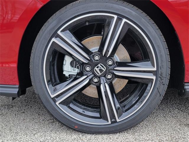 new 2025 Honda Accord Hybrid car, priced at $34,331