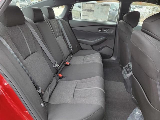 new 2025 Honda Accord Hybrid car, priced at $34,331