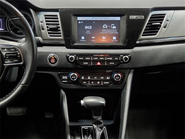 used 2019 Kia Niro car, priced at $14,977