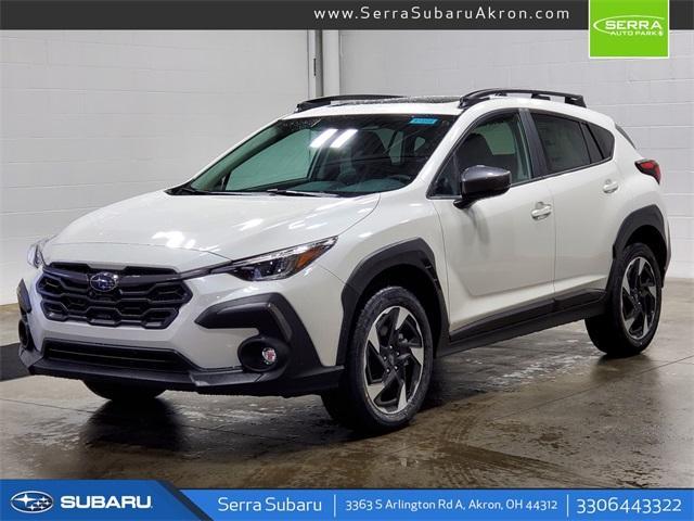 new 2025 Subaru Crosstrek car, priced at $33,738