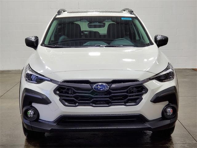 new 2025 Subaru Crosstrek car, priced at $33,738