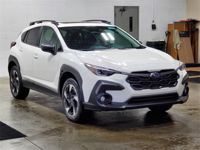 new 2025 Subaru Crosstrek car, priced at $33,738