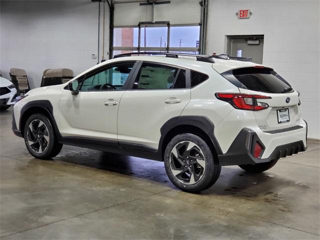 new 2025 Subaru Crosstrek car, priced at $33,738