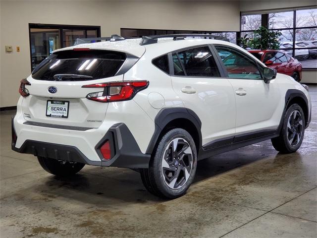 new 2025 Subaru Crosstrek car, priced at $33,738