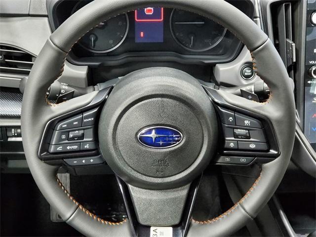 new 2025 Subaru Crosstrek car, priced at $33,738