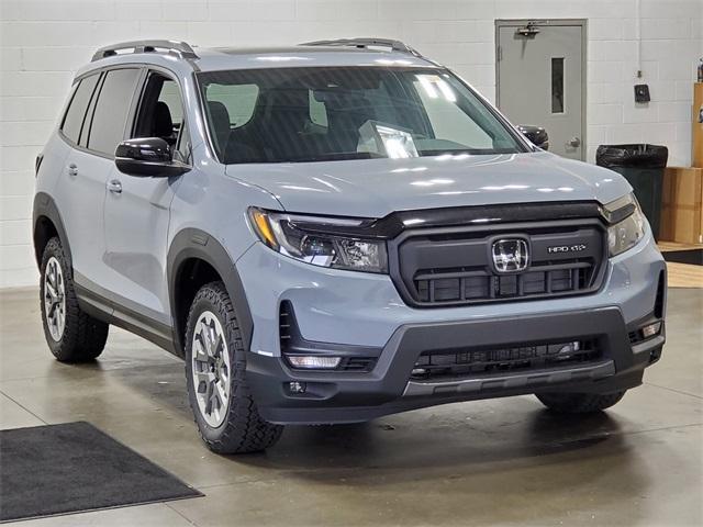 new 2024 Honda Passport car, priced at $46,239