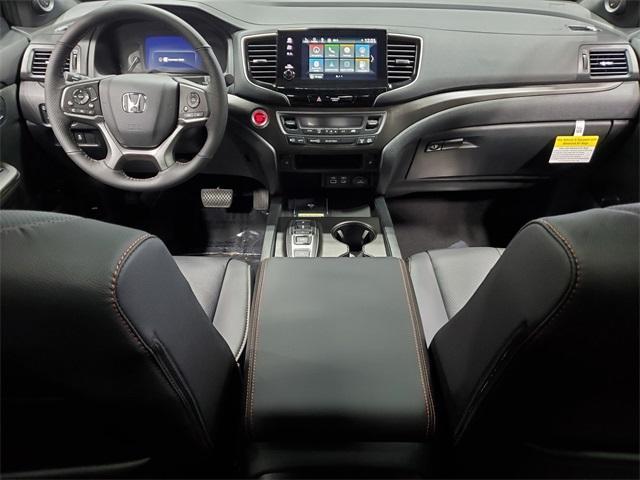 new 2024 Honda Passport car, priced at $46,239