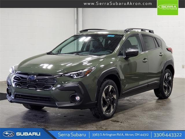 new 2025 Subaru Crosstrek car, priced at $36,277