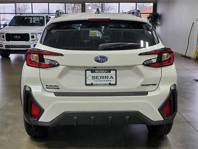 new 2026 Subaru Crosstrek car, priced at $30,683