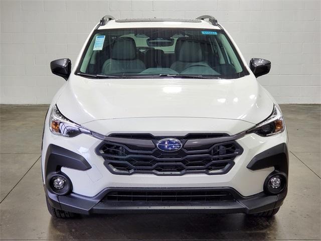 new 2026 Subaru Crosstrek car, priced at $30,683