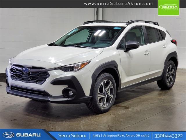 new 2026 Subaru Crosstrek car, priced at $31,183