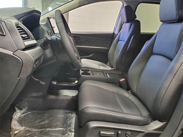 new 2025 Honda Odyssey car