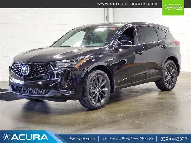 new 2025 Acura RDX car, priced at $52,250